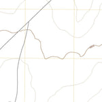 United States Geological Survey Montoya Point, NM (2023, 24000-Scale) digital map