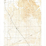 United States Geological Survey Montpelier, CA (1916, 31680-Scale) digital map