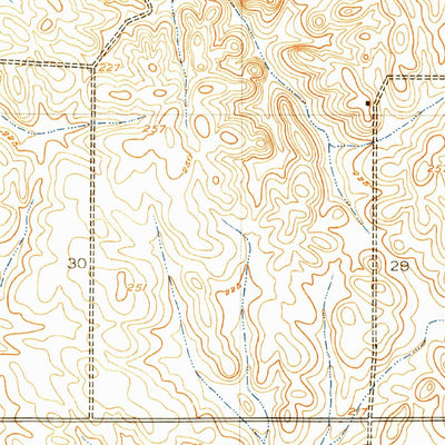 United States Geological Survey Montpelier, CA (1916, 31680-Scale) digital map