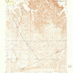 United States Geological Survey Montpelier, CA (1953, 24000-Scale) digital map