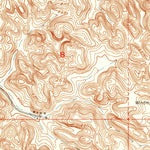 United States Geological Survey Montpelier, CA (1953, 24000-Scale) digital map