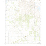 United States Geological Survey Montpelier, CA (2021, 24000-Scale) digital map
