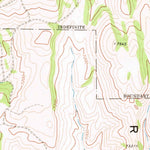 United States Geological Survey Montpelier Canyon, ID (1970, 24000-Scale) digital map