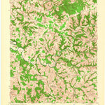 United States Geological Survey Montpelier, KY (1953, 24000-Scale) digital map
