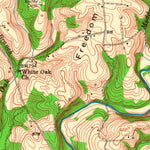 United States Geological Survey Montpelier, KY (1953, 24000-Scale) digital map