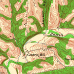 United States Geological Survey Montpelier, KY (1953, 24000-Scale) digital map