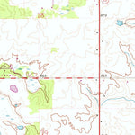 United States Geological Survey Montpelier, OH (1961, 24000-Scale) digital map