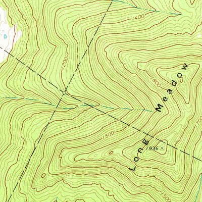 United States Geological Survey Montpelier, VT (1968, 24000-Scale) digital map