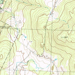 United States Geological Survey Montpelier, VT (1999, 24000-Scale) digital map