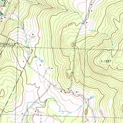 United States Geological Survey Montpelier, VT (1999, 24000-Scale) digital map