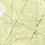 United States Geological Survey Montpelier, VT (1999, 24000-Scale) digital map