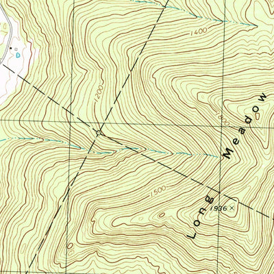 United States Geological Survey Montpelier, VT (1999, 24000-Scale) digital map