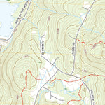 United States Geological Survey Montpelier, VT (2021, 24000-Scale) digital map