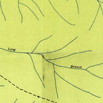 United States Geological Survey Montreat, NC (1935, 24000-Scale) digital map