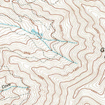 United States Geological Survey Montreat, NC (1994, 24000-Scale) digital map