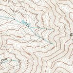 United States Geological Survey Montreat, NC (1994, 24000-Scale) digital map