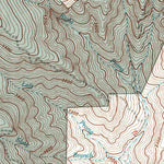 United States Geological Survey Montreat, NC (1994, 24000-Scale) digital map