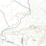 United States Geological Survey Montrose East, CO (2022, 24000-Scale) digital map