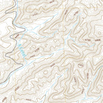 United States Geological Survey Montrose East, CO (2022, 24000-Scale) digital map