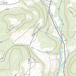 United States Geological Survey Montrose East, PA (2023, 24000-Scale) digital map