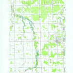 United States Geological Survey Montrose, MI (1969, 24000-Scale) digital map