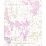 United States Geological Survey Montrose, MO (1953, 24000-Scale) digital map