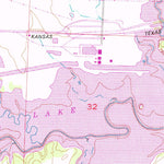 United States Geological Survey Montrose, MO (1953, 24000-Scale) digital map