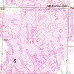 United States Geological Survey Montrose, MO (1953, 24000-Scale) digital map