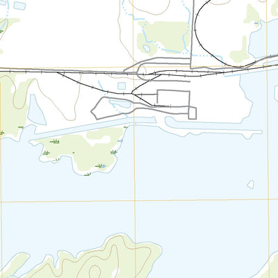 United States Geological Survey Montrose, MO (2021, 24000-Scale) digital map