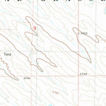 United States Geological Survey Montrose, NE (1980, 24000-Scale) digital map