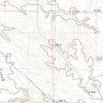 United States Geological Survey Montrose, NE (1980, 24000-Scale) digital map
