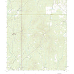 United States Geological Survey Montrose North, MS (2021, 24000-Scale) digital map