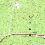 United States Geological Survey Montrose, WV (1969, 24000-Scale) digital map