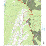 United States Geological Survey Montrose, WV (1995, 24000-Scale) digital map
