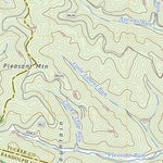 United States Geological Survey Montrose, WV (2023, 24000-Scale) digital map