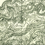 United States Geological Survey Monument Basin, UT (1952, 24000-Scale) digital map
