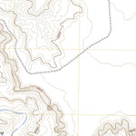 United States Geological Survey Monument Basin, UT (2023, 24000-Scale) digital map
