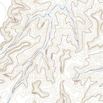 United States Geological Survey Monument Basin, UT (2023, 24000-Scale) digital map