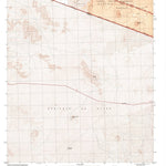 United States Geological Survey Monument Bluff, AZ (1996, 24000-Scale) digital map