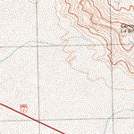 United States Geological Survey Monument Bluff, AZ (1996, 24000-Scale) digital map