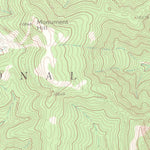 United States Geological Survey Monument Hill, CO (1963, 24000-Scale) digital map