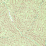 United States Geological Survey Monument Hill, CO (1963, 24000-Scale) digital map