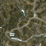 United States Geological Survey Monument Hill, TX (2010, 24000-Scale) digital map