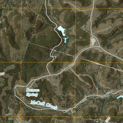 United States Geological Survey Monument Hill, TX (2010, 24000-Scale) digital map