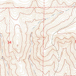 United States Geological Survey Monument Hill, WA (1966, 24000-Scale) digital map