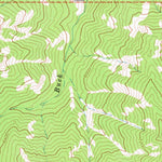 United States Geological Survey Monument, ID (1973, 24000-Scale) digital map