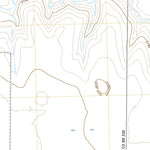United States Geological Survey Monument, KS (2022, 24000-Scale) digital map