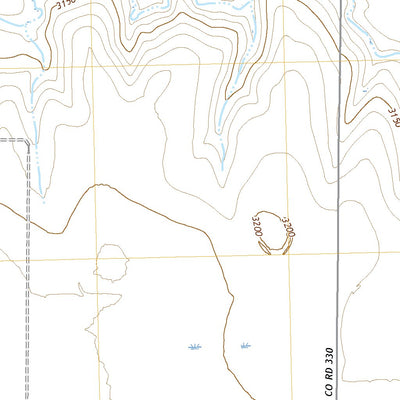 United States Geological Survey Monument, KS (2022, 24000-Scale) digital map