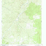 United States Geological Survey Monument Mountain SE, TX (1967, 24000-Scale) digital map