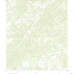 United States Geological Survey Monument Mountain SE, TX (2022, 24000-Scale) digital map